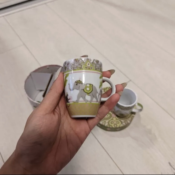 New Tea Cup Set - Picture 3 of 4